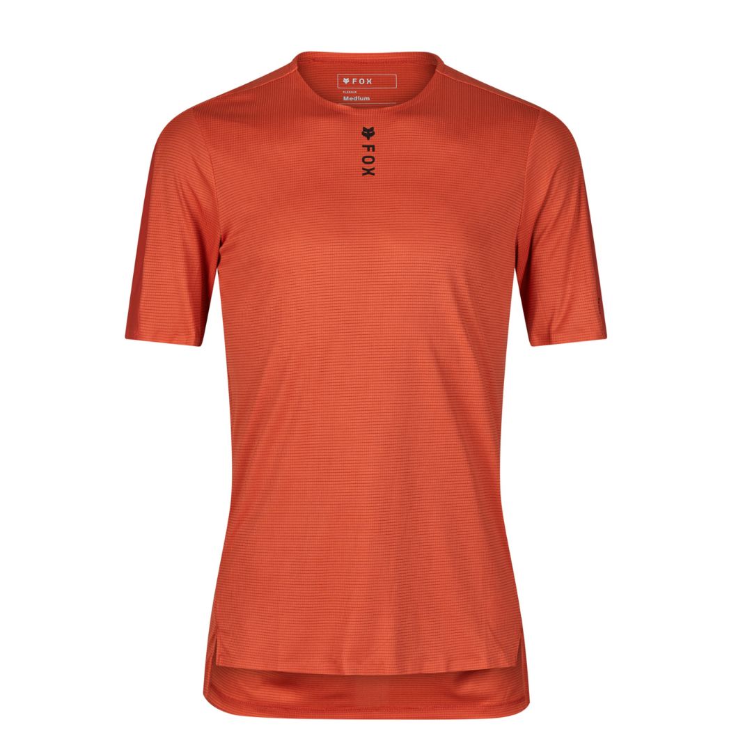 Fox Racing Flexair Pro Short Sleeve Jersey (Atomic Orange